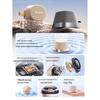 KINYO Portable Bluetooth Speaker with Phone Stand (CN version)