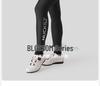 NUCKILY Women's Winter Fleece Cycling Pants