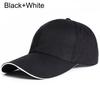 Fashion Men Women Sports Baseball Cap Snapback Hat Hip-Hop Adjustable Bboy Cap