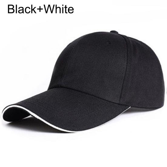 Fashion Men Women Sports Baseball Cap Snapback Hat Hip-Hop Adjustable Bboy Cap