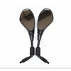 For Benelli TRK 702 Accessories Motorcycle 702X for Benelli TRK702X Rearview Mirror Rear View Mirror Mirror Reflective