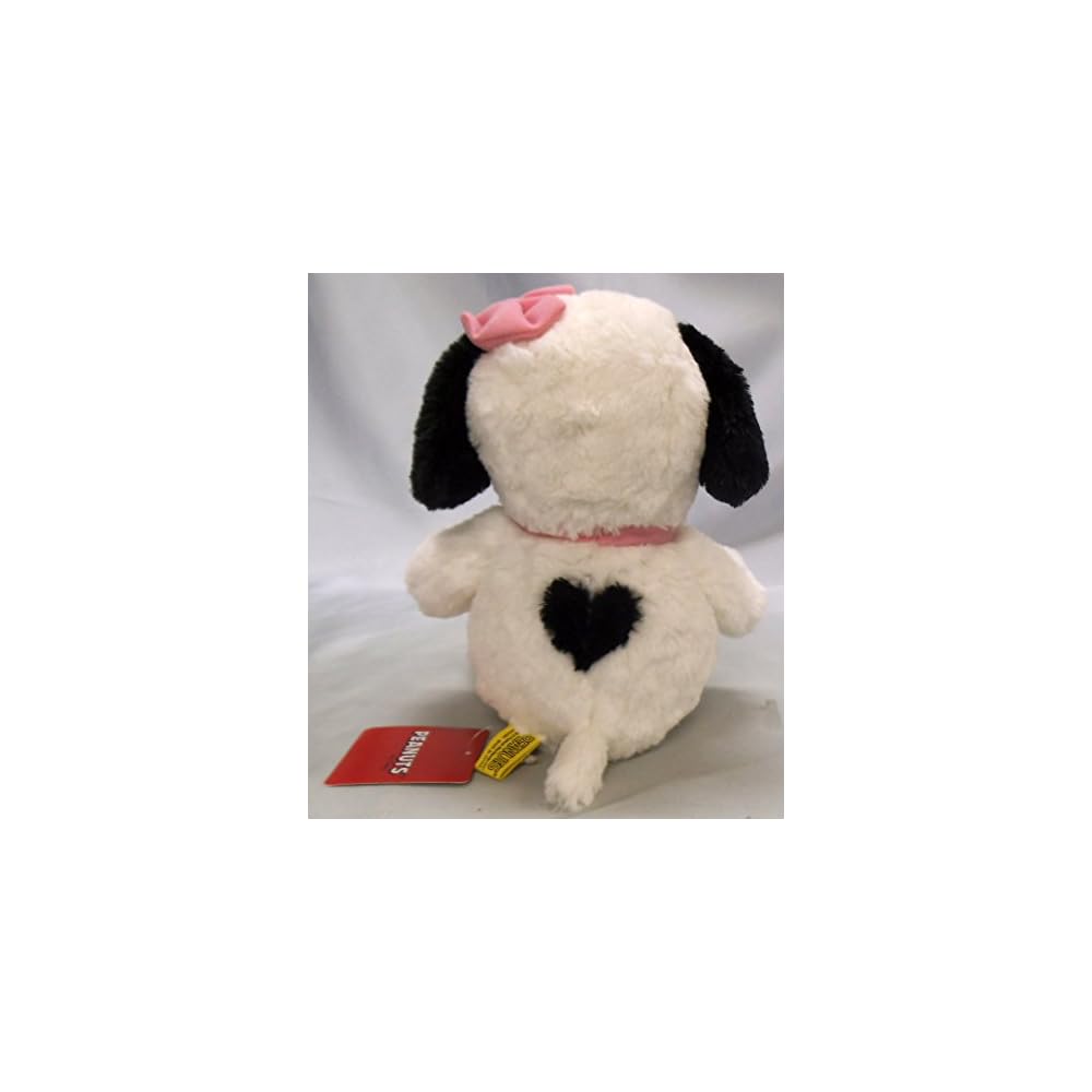 Nakajima Corporation Peanuts Hug Hug Plush Toy Small Size Bell 20cm Height