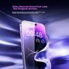 ESR IPhone 14 Pro Tempered Glass Screen Protector, Apple 14 Pro Phone Film, High-Definition Full Coverage Borderless, Shatterproof Front