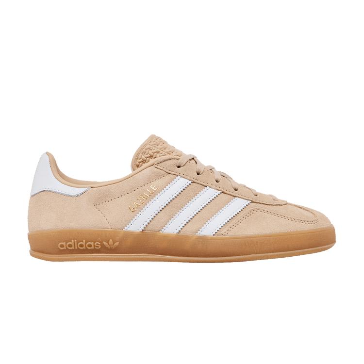adidas Gazelle Indoor Magic Beige (Women s) 44.5