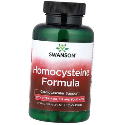 Homocysteine Formula, 120 Caps (36280245)