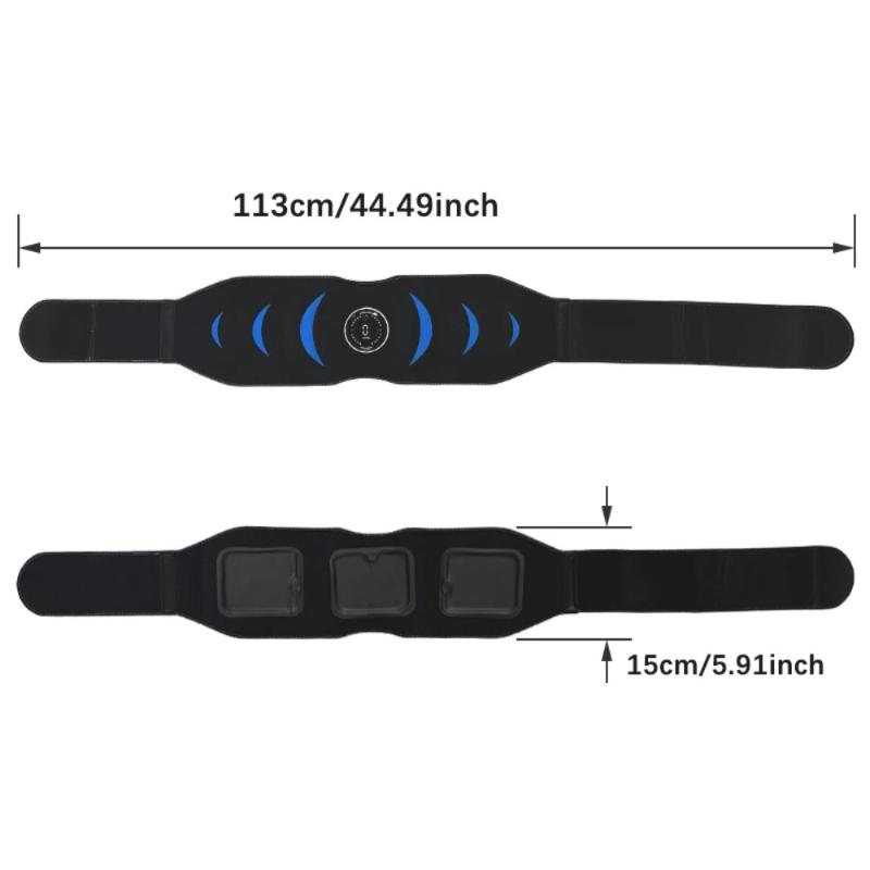 Intelligent EMS Mini Cervical Circulation Fitness Massage Machine Home Electric Meridian Pulse Shoulder and Neck Massage Patch