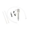 Bomba de Óleo de Engrenagem para Unidade Inferior Universal Com Adaptadores de 3/8 Polegada 8mm 10mm Para Garrafas Padrão de Quarto Motores de Popa para Barcos