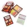 1 Box Sushi Go Family Gathering Board Game Card Fun Card Game Party Interactive Card Game Creative Small Gift Holiday Accessory