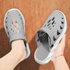 Summer Sandals Men's Slippers Summer Beach Shoes Non-slip Sandals Dual-purpose Indoor and Outdoor Wear New Cool Slippers Men