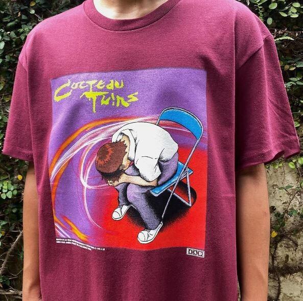 

Cocteau Twins Shirt Cocteau Twins T-shirt Unisex S-5XL Gift For Fans VN3730 Unisex T-Shirt S