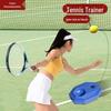 Solo Tennis Rebound Trainer Set