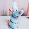 Adorable Ratatouille Plush Toy with Shoulder Magnet & Free Shipping