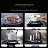 UOSO Cast Iron Heat Diffuser Plate for Gas Stoves