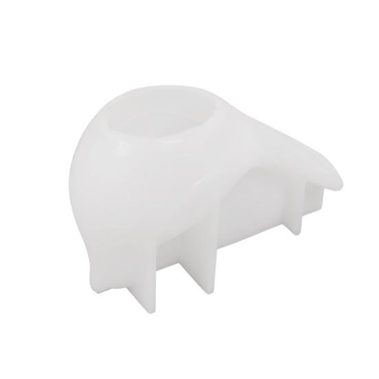 

1/2 шт. Фигурка птицы силиконовая форма ручная работа бетон гипс эпоксидная смола литейная форма L