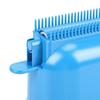 Ergonomic Handle Hair Dye Cream Applicator Roller Comb Hair Dye Applicator Brush  Home Use