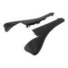 For Nissan NV400 For Master MK3 ABS Windshield Grille Windshield Side Strip Direct Installation Practical Installation