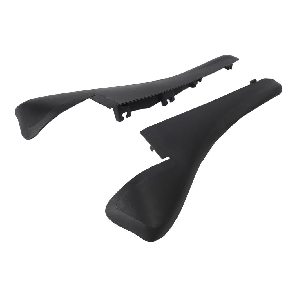 For Nissan NV400 For Master MK3 ABS Windshield Grille Windshield Side Strip Direct Installation Practical Installation