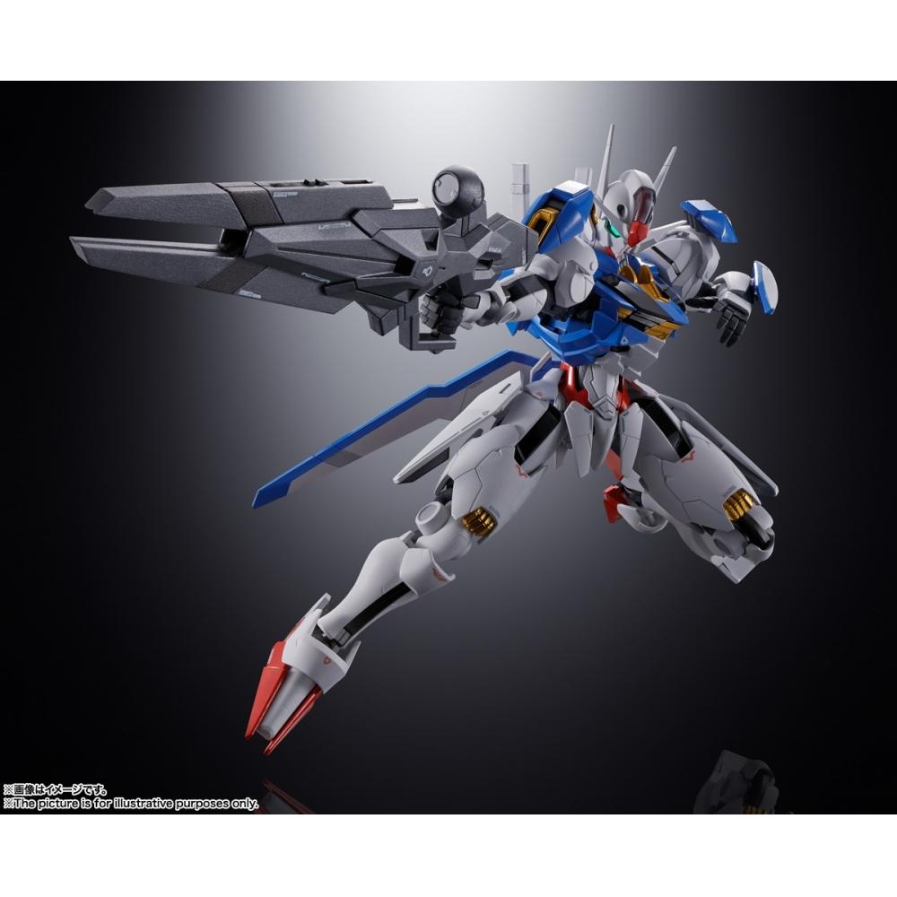 Mobile Suit Gundam The Witch From Mercury Chogokin Gundam Aerial