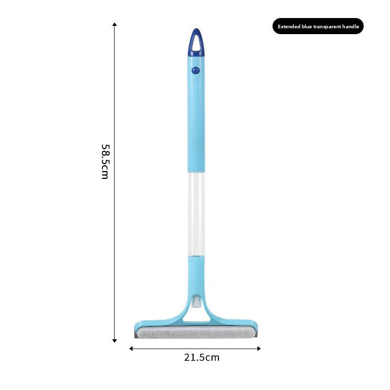 Household Three in One Cleaning Glass Scraper