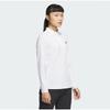 AdidaS Golf Women S Cooling Summer Long Sleeve Polo Jf4618