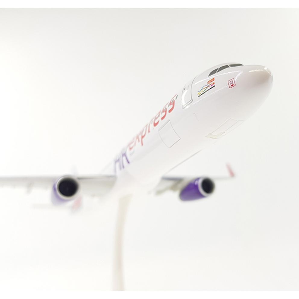 Hogan Wings 1/200 Hong Kong Express A321WW Flugzeugmodell #911359