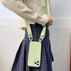 Lanyard Phone Case Soft Silicone Crossbody Strap  Mobile Phone Case for iPhone 14 Pro Max SE Soft Phone Case