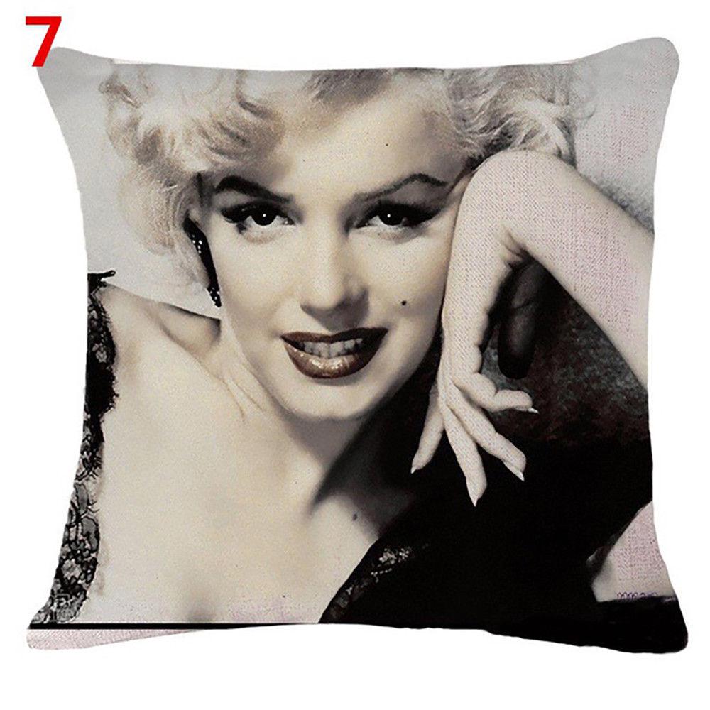 marilyn monroe pillow cases