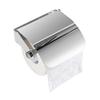 13cm (H) * 8.5cm (W) Toilet Roll Holder High Shine Finish