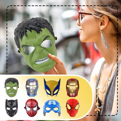 Masks, Cosplay Toys, Role-playing Props