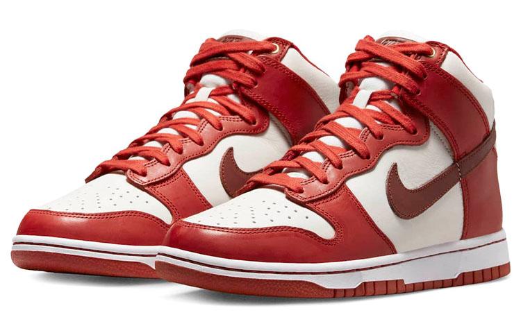 Nike Dunk High Lxx 'Cinnabar' Women's DX0346-600