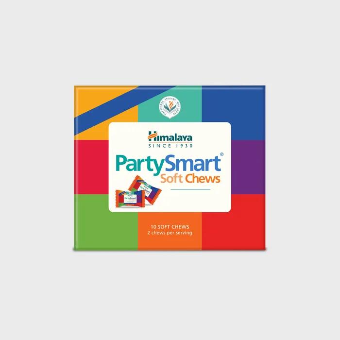 

Himalaya Party Smart 10 Pieces