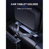 SEAMETAL Upgraded Car Headrest Phone Holder Telescopic Anti Shake Auto Table Holder Smartphone Mount for 4-12.9 Inch iPad iPhone