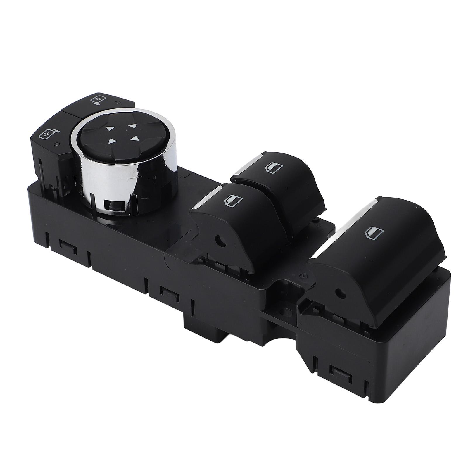 

Left Driver Side Power Window Switch FR3Z 14529 CB 13 Pin Window Control Switch for Mustang 2015 2017