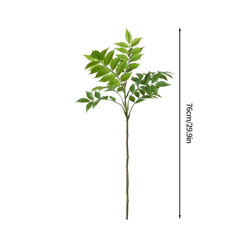 

1 шт. высококачественные искусственные растения листья поддельные маленькие сказочные таро имитация зеленого растения трава цветочная композиция домашний декор