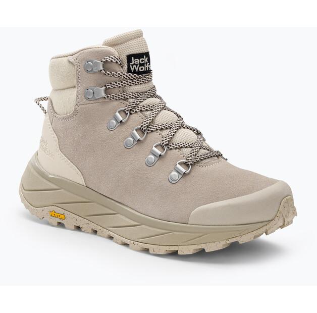 Полуботинки Jack Wolfskin Terraventure Urban Mid