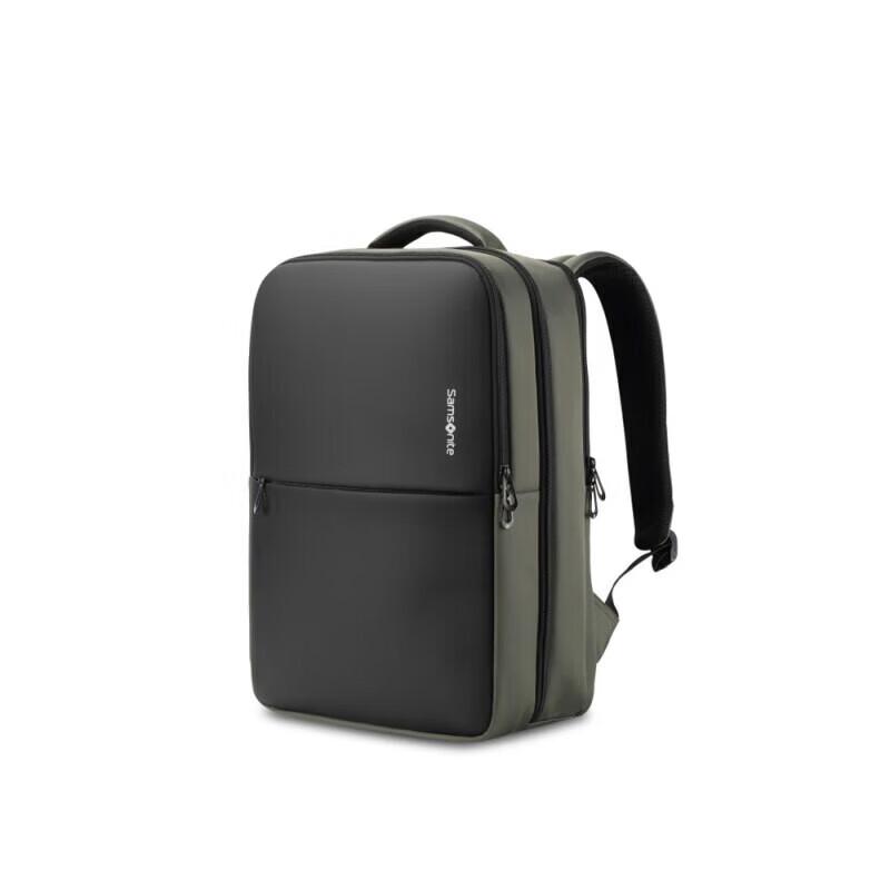 Samsonite BQ7 Ultralight Business Commuter Laptop Backpack