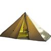 Tipi Tent Redcliff lightweight tent for 6 people One-pole (Olive)