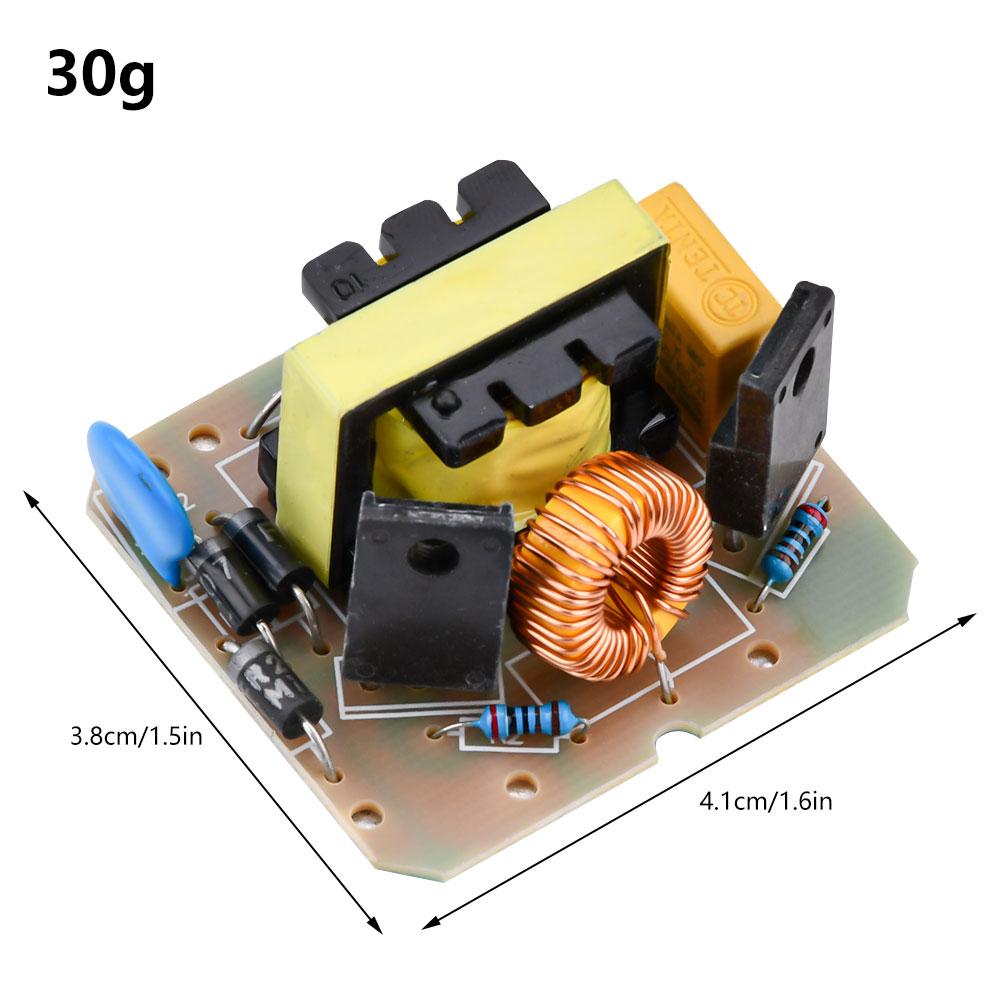 Step UP Power Module 11V to 111V 11W DC-AC Boost Inverter Dual Channel Inverse Converter Booster Module Regulator