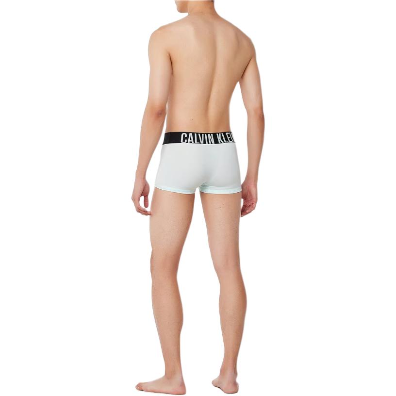 Calvin Klein Minimalistische Slips mit Buchstabenaufdruck, 3er-Pack, Herrenunterwäsche NB3611-VVM