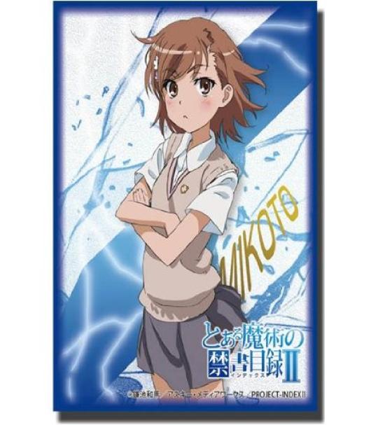 

Bushiroad Sleeve Collection HG A Certain Magical Index II (High Grade) Vol.71 Misaka Mikoto
