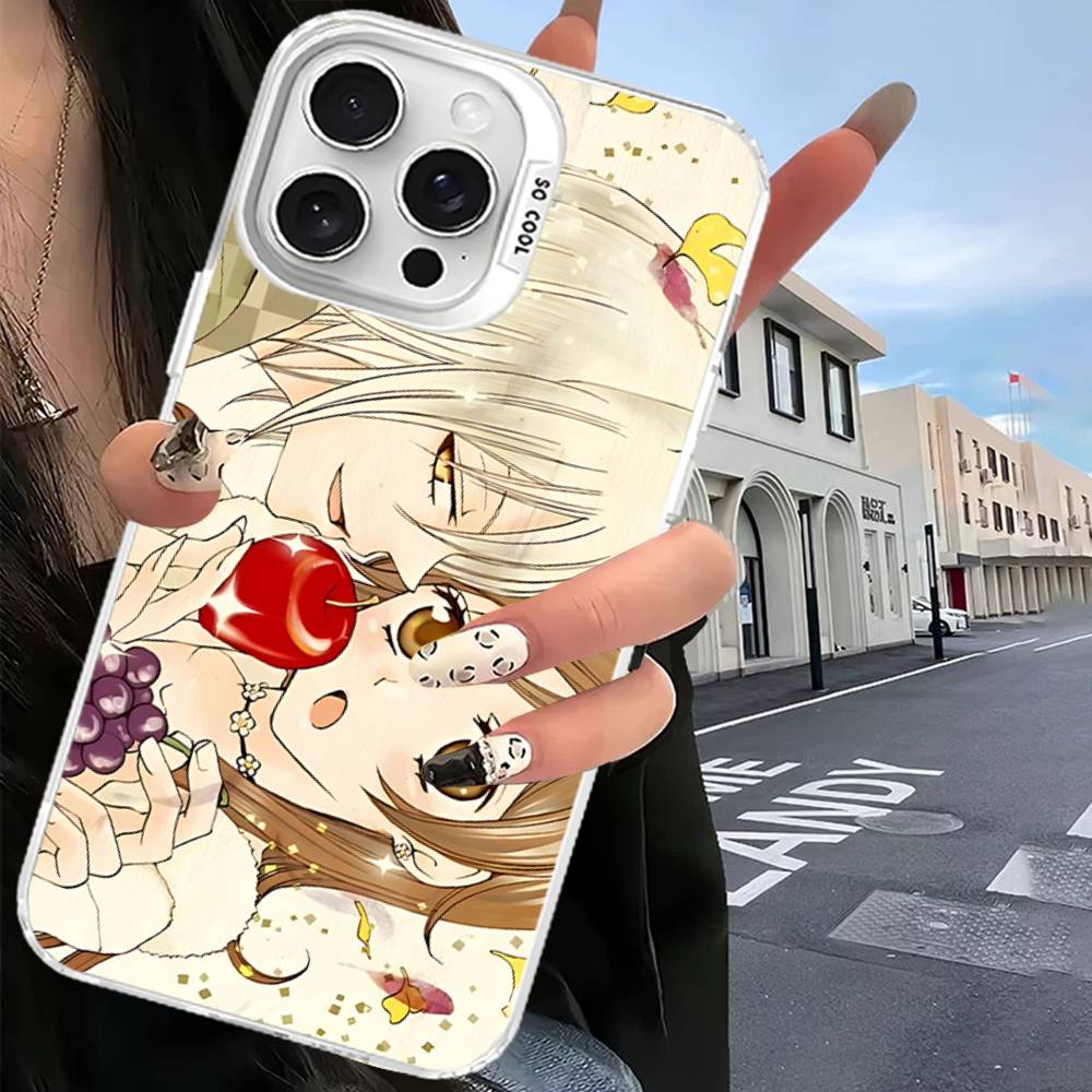 

Anime Kamisama Kiss Phone Case For IPhone 16 15 14 13 12 11 Pro Max X XR XSMAX 8 7 Plus Matte Shockproof Back Cover iPhone 15