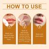 Lip Exfoliant Turmeric Dead Skin Remover Moisturizing Hydrating Softening Nourishing For Lip Care Routine At Home