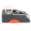 Electric 6.5mm Adjustable Automatic Cigarette Roller Machine for Home Use