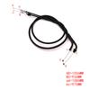 Motorcycle Throttle Accelerator Cable For Honda VRX400 T NC33 Roadstar 1996 1997 1998 17910-MAV-000 17920-MAV-000 Accessories