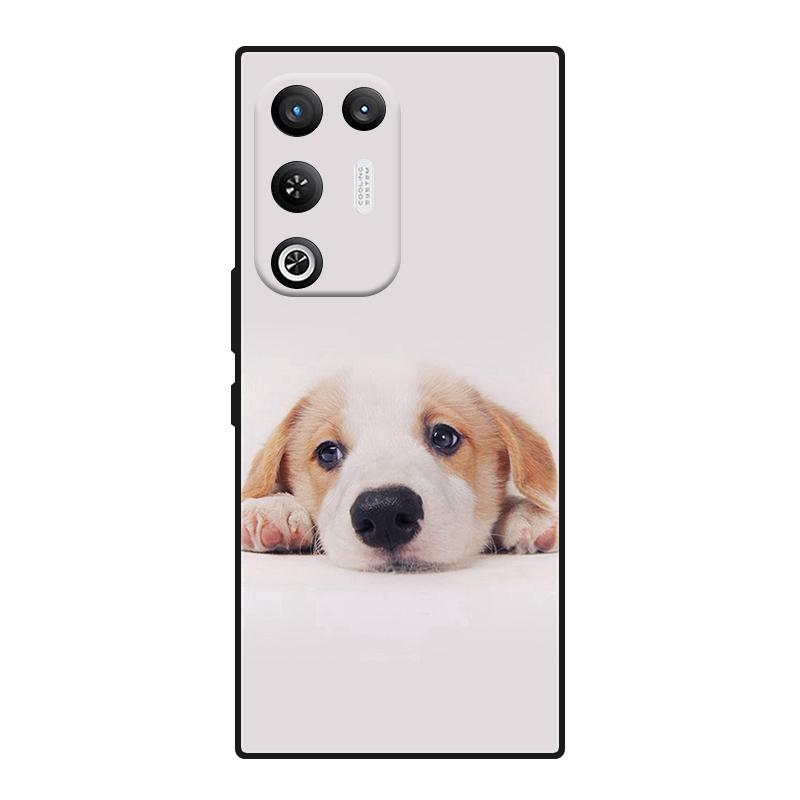 For ZTE Nubia RedMagic 11 Air Case Silicone Luxury Space Soft Bumper for Nubia RedMagic11 Air 11air NX799J Phone Cover TPU Funda