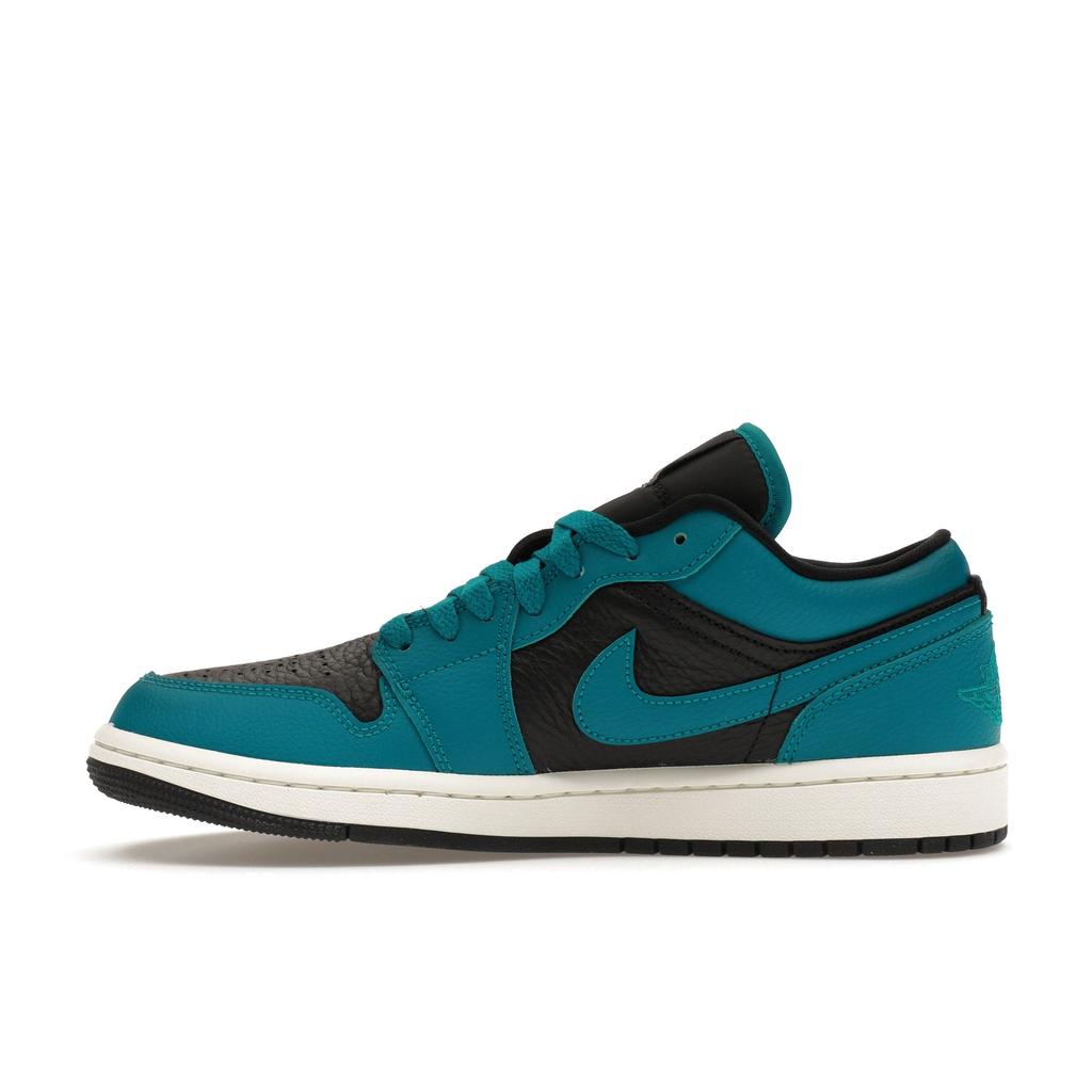 Air Jordan 1 Low SE Split Bright Spruce DR0502-300