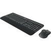 Logitech MK545 Kabellose Tastatur- und Maus-Kombination