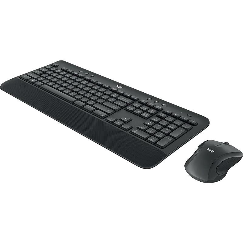 Logitech MK545 Kabellose Tastatur- und Maus-Kombination