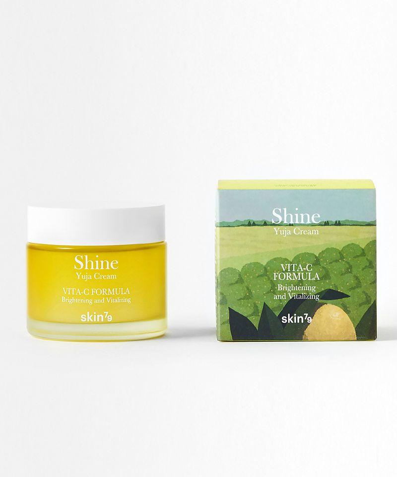 Shine Yuja Cream 70ml