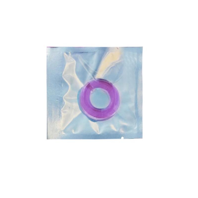 1/3/5/10pcs Glow In Dark Cock Rings Elastic Penis Rings for Men Delay Ejaculation Durable Sex Toys
